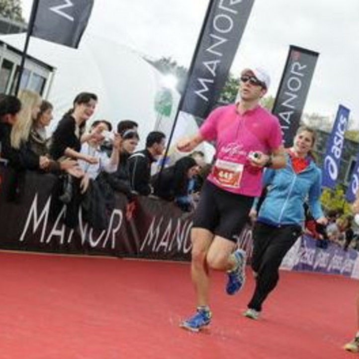 Lucerne Marathon 2013