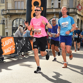 Bachmann Matthias Luzern Lucerne Swisscitymarathon Marathon Confiserie