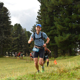 Irontrail Davos T41 Matthias Bachmann Marathon 2015