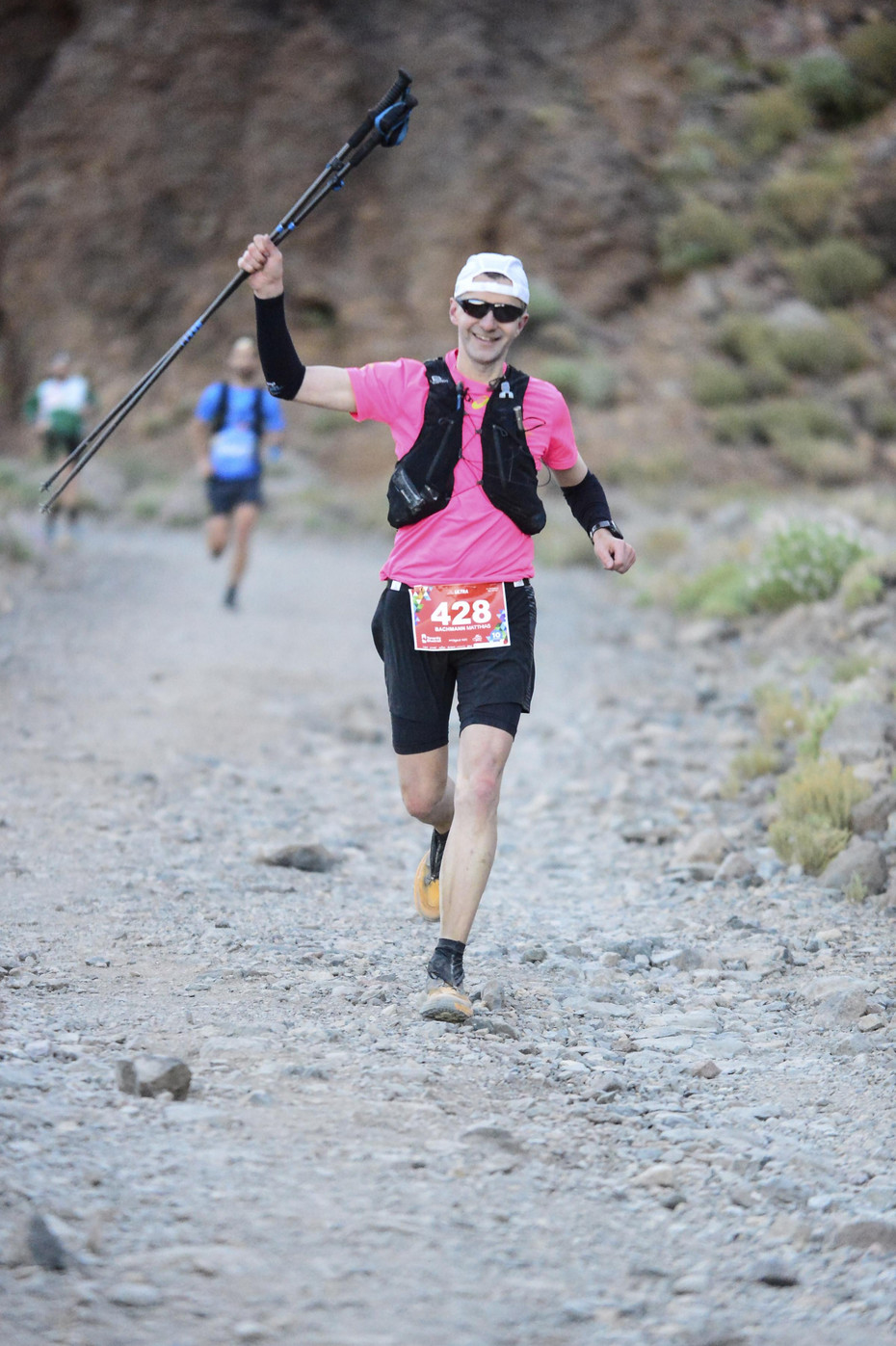 Matthias Bachmann Bluetrail Running Luzern Tenerife Trailrunning Marathon
