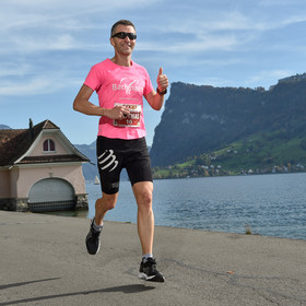 Matthias Bachmann Luzern Swisscity Marathon Matias Mattias Lucerne