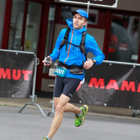 Irontrail Davos T41 Matthias Bachmann Marathon 2015
