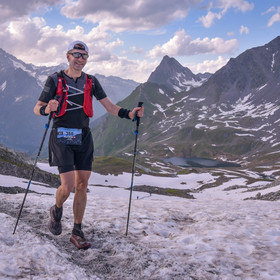 Matthias Bachmann Luzern xalpine marathon ultratrail Lucerne