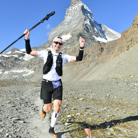 UTMR Ultratourmonterosa Matthias Bachmann Zermatt Matterhorn Mathias Matias