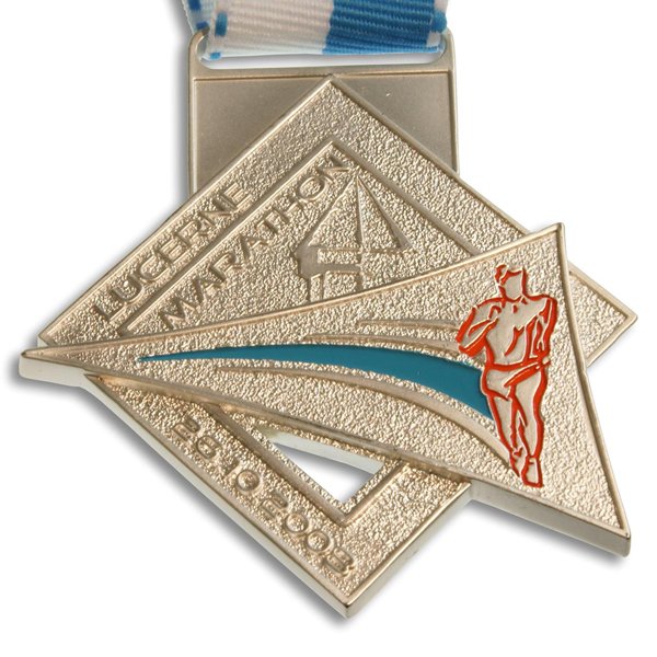 Luzern Marathon Medaille