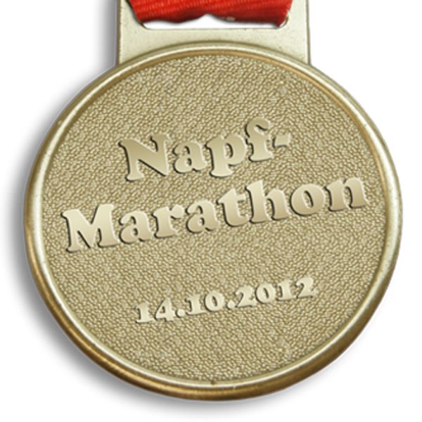 Napf Marathon Medaille