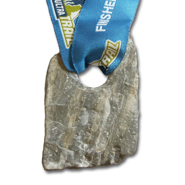 Panorama Trail 51 km Marathon Medaille