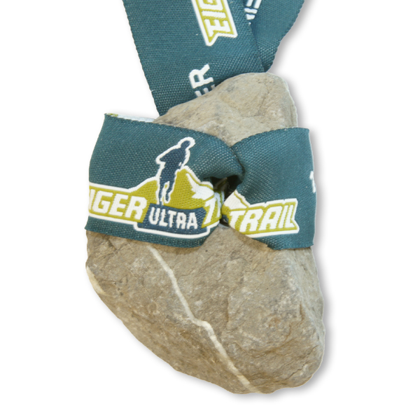 Eiger Ultra Trail 101 km Marathon Medaille