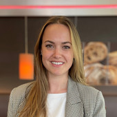 Désirée Ambrosi, Social Media & Marketing Manager