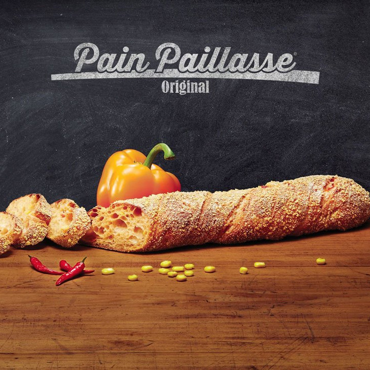 Pain Paillasse Bachmann Bäckerei Luzern