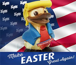 Ente Donald