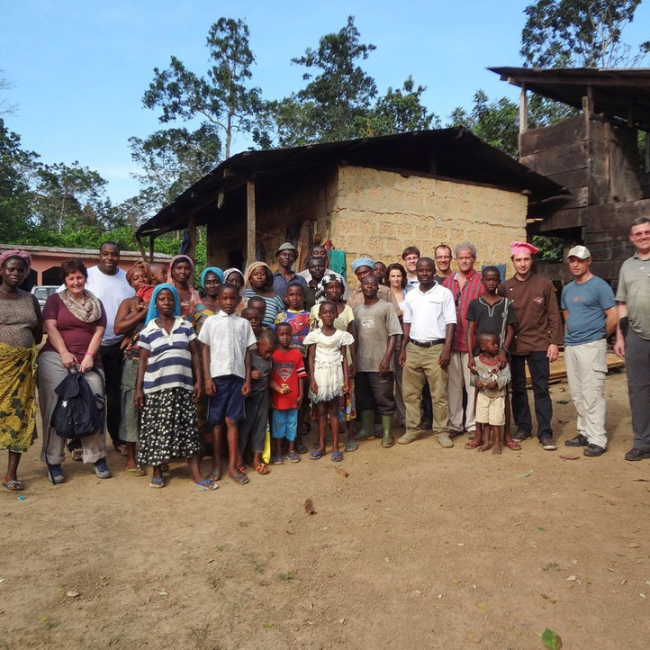 Bachmann Stiftung Kakao Ghana Schutzengeli