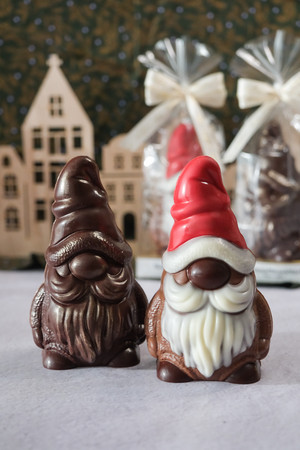 Platz 3: Weihnachtswichtel