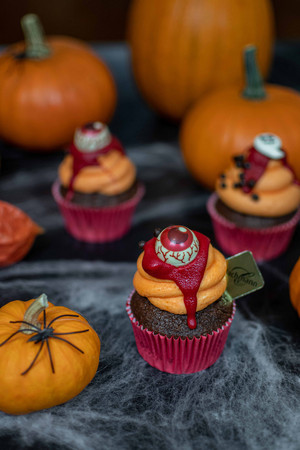 Halloween Cupcakes