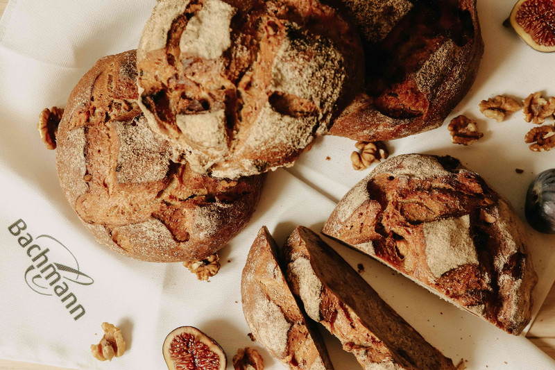 Brot des Monats Feigen-Nuss - Confiserie Bachmann Luzern