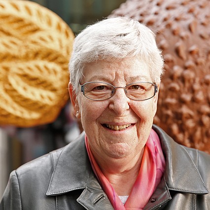 Ich wünsche mir Gesundheit für meine Angehörigen.Doris Müller