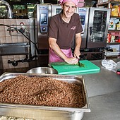 Silvio Miazzo, Chef