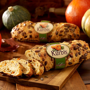 Kürbis Saison