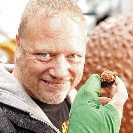 Ich wünsche mir das nächste Mal ein früheres Schutzengeli.Zeno van Essel