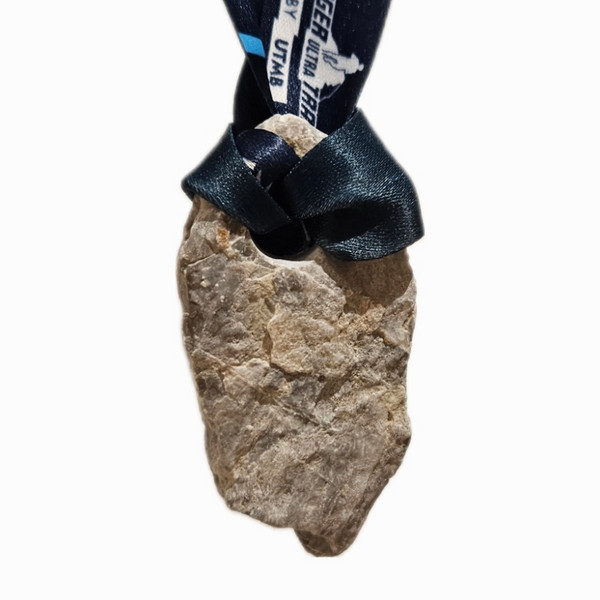 Eiger Ultra Trail 101 km Marathon Medaille