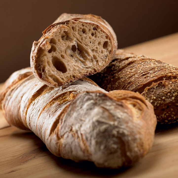 Pain Paillasse Bachmann Bäckerei Luzern