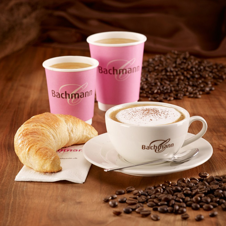 Bachmann Kaffe Rast