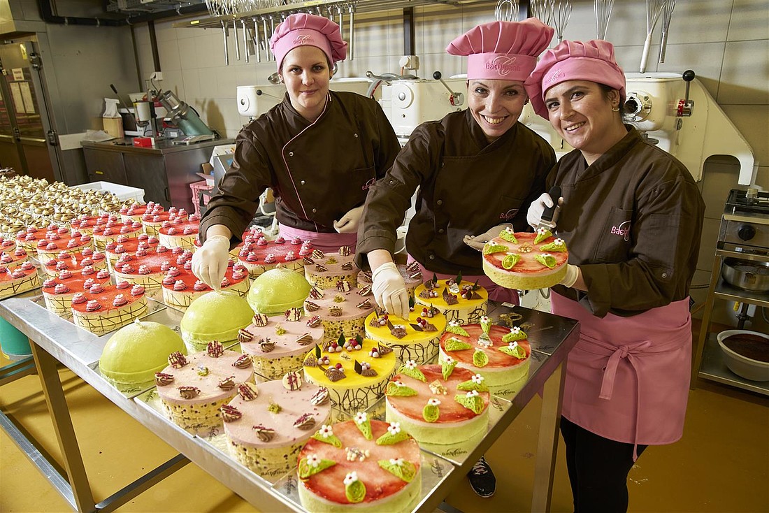 stellenangebote confiserie bachmann luzern