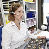 Inquiries by phone