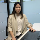 Lena Huynh, 3. Lehrjahr, KV