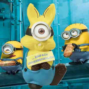 Minion Bunny