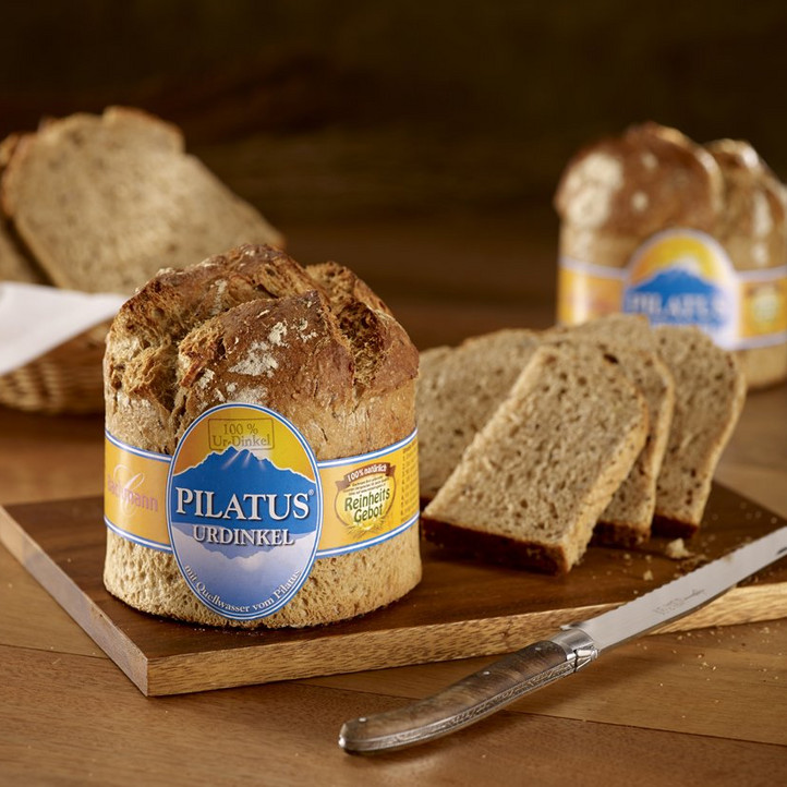 Pilatus Urdinkel Brot