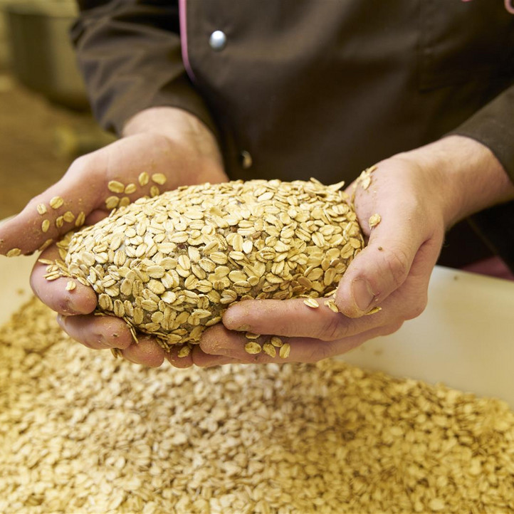 konditorei bachmann luzern in der bäckerei