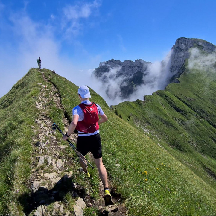Matthias Bachmann Pilatus Luzern Trailrunning
