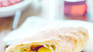 Pizza Calzone