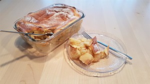 Apple Cobbler