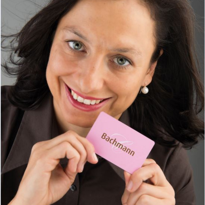 Kundenkarte Coonfiserie Bachmann Jacqueline Di Marco