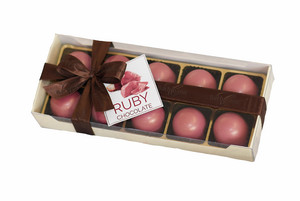 Ruby Rubina Champagner Truffes