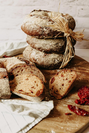 Pane Pomodoro - eine aromatische Gaumenfreude