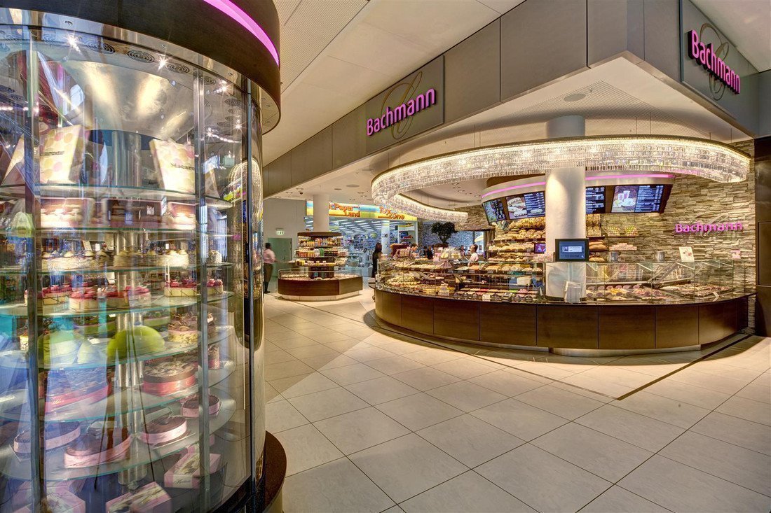 Pilatusmarkt Kriens Bäckerei - Confiserie Bachmann Luzern