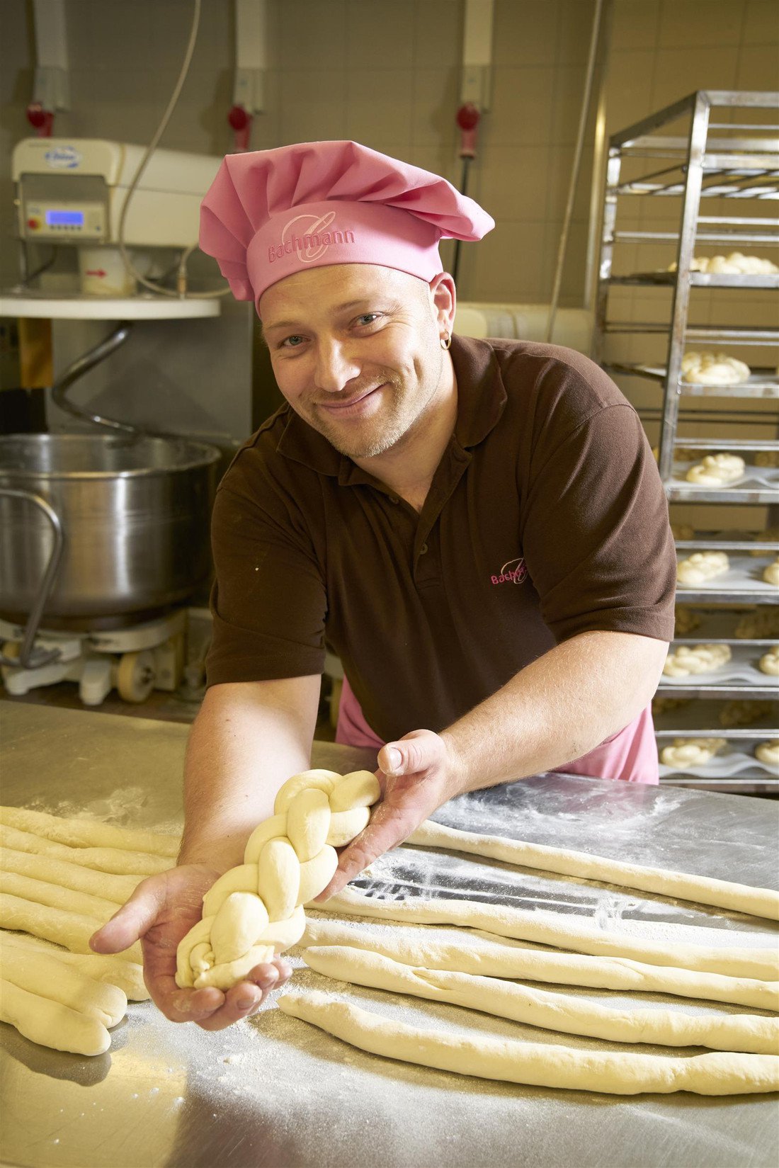 Brot der Bäckerei Bachmann - die MehrWert Baeckerei - Confiserie ...
