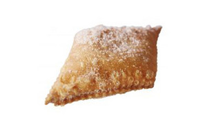 Zigerkrapfen