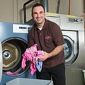 Sergio Esposito, Facility manager