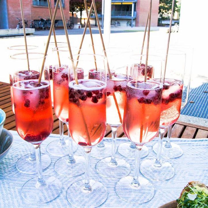 Aperitiv Ealy fall Rezept