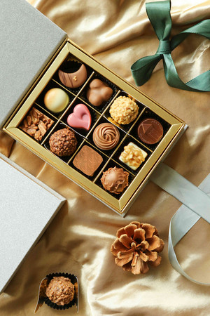 Platz 1: Glamour Box