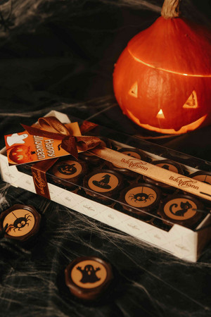 Halloween Pralinés