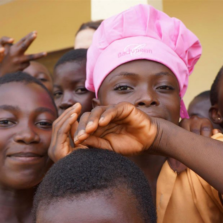 Bachmann Stiftung Kakao Ghana Schutzengeli