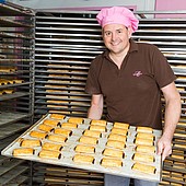 Carsten Rindom, Leiter Qualitätsmanagement & Produktionsleiter