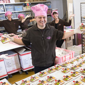 Almir Kumalic, Head of packing