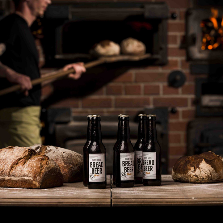 Bread Beer Brot Bier