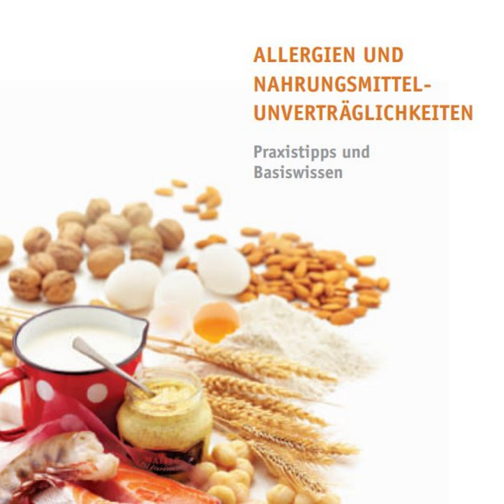 Allergie Gluten Zöliakie Weizen Information
